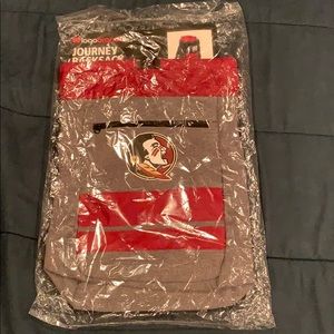 Florida Seminoles Backpack